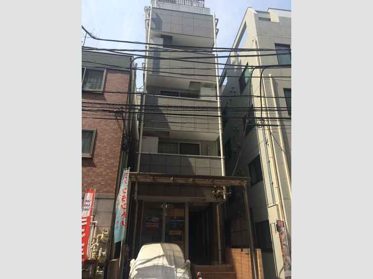 グランツハイム 外観